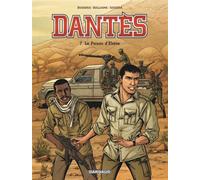 Dantès – Tome 7 – Le Poison d'ébène – Dargaud – Cartonné – Bande dessinée