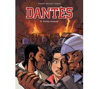Dantès - Tome 8 - Vérités toxiques Saison 2 - Erik Juszezak - Dargaud - cartonné - Bande dessinée