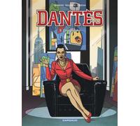 Dantès - Tome 9 - Contrefaçons - Erik Juszezak - Dargaud - cartonné - Bande dessinée