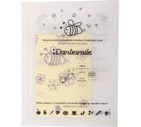 Dantesmile Tissu En Cire d'Abeille - 1 pièce