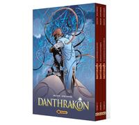 Danthrakon - coffret histoire complète Coffret 3 Volumes, Tome 1 à Tome 3 - Olivier G. Boiscommun - Drakoo - Coffret - Bande dessinée