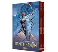 Danthrakon - coffret histoire complète Olivier G. Boiscommun (Dessinateur), Christophe Arleston (Auteur)