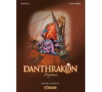 Danthrakon - écrin vol. 01 à 03 - Christophe Arleston - Drakoo - Coffret - Bande dessinée
