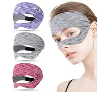 Dantolo 3pcs VR Cover Protection Contre la Sueur pour Meta Quest 2/1/Go,Accessoires pour Quest 2