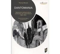 Dantomania Thomas Renard (Auteur)