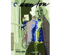 Danton/criterion/fr/st gb/ws - DVD Zone 1