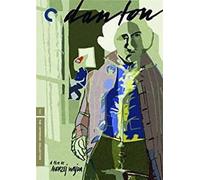 Danton/criterion/fr/st gb/ws - DVD Zone 1 DVD