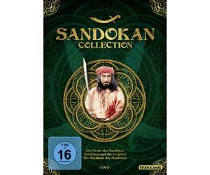 Danton,Ray - Sandokan Collection