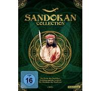 Danton,Ray - Sandokan Collection [Import]