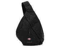 Danton sac à dos homme noir en nylon - UNI