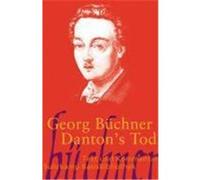 Danton's Tod Büchner, Georg (Auteur)