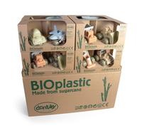 Dantoy 2x Colorées Véhicules Auto Train Avion Lkw Jouet Enfants Bio-Kunststoff