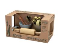 Dantoy 5602 Bio - Kit de pâtisserie pour enfants, 11 pièces
