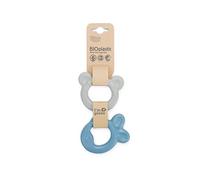 Dantoy Anneau de dentition pour bébé - Jouet et Teether - Produit biologique à base de canne à sucre - Fabriqué au Danemark