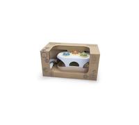 Dantoy Jouet - Banc à marteler Tiny Bio - Stimule la motricité fine
