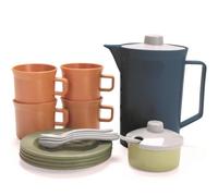 Dantoy BIO dinette Coffee set Vert G