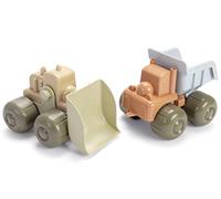 Dantoy Bio Line – Pelle à main et camion – 2 pièces – à partir de 24 mois