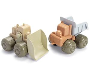 Dantoy Bio Line Pelle à Main et Camion 2 Pièces à partir de 24 Mois