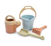 Jouets de plage en bioplastique orange TU