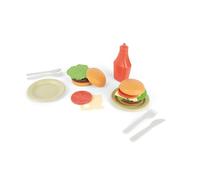 DANTOY - Bioplast - Burger Set (5605)