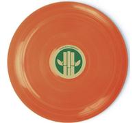 Dantoy BIOplastic Disque à lancer pour enfants orange