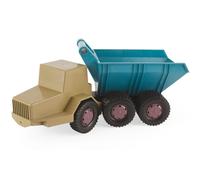 Dantoy Blue Marine Grand XL 46Cm Camion Benne Jouet De Sable