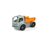 Dantoy Camion à jouets classique - Véhicule robuste pour enfant avec plateau de chargement inclinable - Jouet durable du Danemark avec label écologique nordique - Idéal pour bac à sable et intérieur