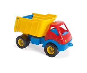 Dantoy Camion Plastic Wheels