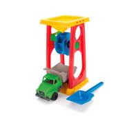 Dantoy Camion Sand Wheel Trucks