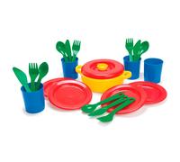 Dinette 22 Pieces, 4 Couverts G