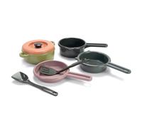 Dantoy – Set de dinette Green Bean – 7 pièces