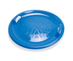 Dantoy Fun Bob Sledge, Plastic Winter Snow Skimmer, Made in Denmark