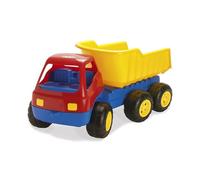 Dantoy Giant Tipper Truck, 84cm, Made in Denmark