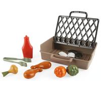 Dantoy – Ensemble de barbecue Green Garden (4713)