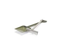 Dantoy Green Garden Shovel 50 cm & Rake 42 cm