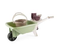 Dantoy - Set brouette Green Garden (4723) - 4 pièces - Vert