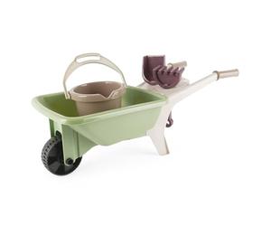 Dantoy - Green Garden - Wheelbarrow Set (4723)