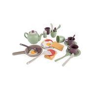 Dantoy Jeu éducatif "ensemble Petit-déjeuner Jardin Vert