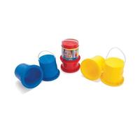 Dantoy Jouet à roulettes - Jeu éducatif coloré pour enfants