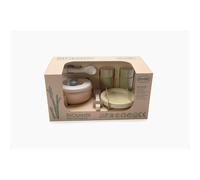 Dantoy Set de dîner jouet bio argenté pour enfants