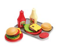 Dantoy Jouet Burger Set
