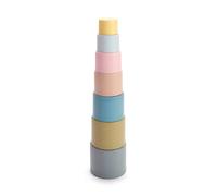 Dantoy Jouet Tiny Bio-building Cups (6030)