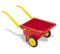 Brouette En Pvc, Coloris Rouge