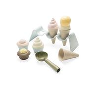Dantoy Kit de glace bio - 11 pièces - À partir de 2 ans - Durable - Intérieur & extérieur - Nordic Swan