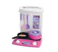 Dantoy Little Princess Cuisine pour Enfants Koch-Station Spiel-Küche Set de