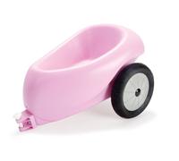 Dantoy Mon Petit Prince Anhänger Addition Chariot Rose Extension Trottinette