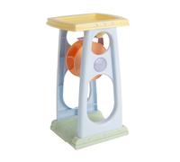 Dantoy Moulin à sable et à eau pastel - Jouet d'extérieur durable pour enfants