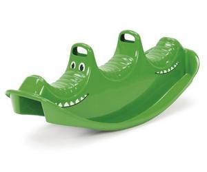 Dantoy - Rocker For 3 Persons ? Crocodile (6721)