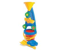 Dantoy Sand and water wheel and bucket set