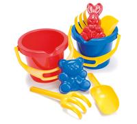 Dantoy Seau De Plage Bucket Net